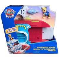 Sea Patroller