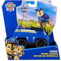 Basic Vehicle Chase