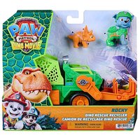 Dino Themed Vehicle Rocky