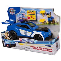 Search & Rescue Cruiser Vehicle Chase