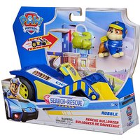 Search & Rescue Vehicle Rubble