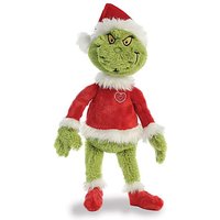 Santa Plush