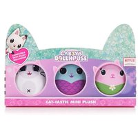 Mini Cat 3pk