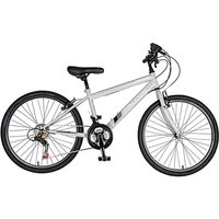 Cyclone Hybrid Bike Light Grey