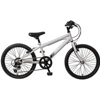 Jetstream Hybrid Bike Light Grey