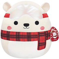 Plush Brooke Polar Bear