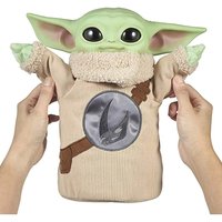 Mandalorian & Grogu Plush