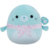 16in Lrg Plush Dorgee Seal