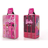 Take Along Doll Case Wardrobe