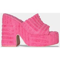 Wavez Wide Fit Mules
