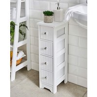 Dover 4 Drawer Unit