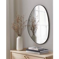 Organic Puddle Wall Mirror