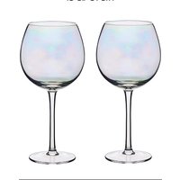 BarCraft Iridescent Gin Glasses at JD Williams Catalogue BarCraft Iridescent Gin Glasses.