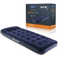 Single Airbed Built Foot Pump