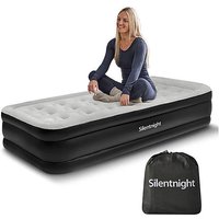 High Airbed Electric Pmp SGL