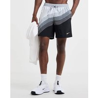 Air Max Colourblock Volley Shorts Black Grey XL38 41