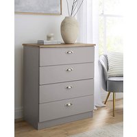 Brooke 4 Drawer Chest