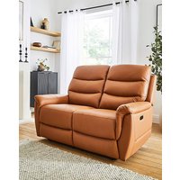 Dunne Faux Leather 2 Seater