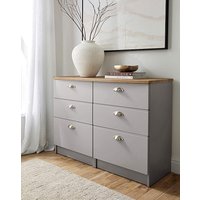 Brooke 6 Drawer Chest
