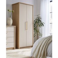 Peyton 2 Door Wardrobe
