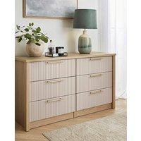 Peyton 6 Drawer Chest