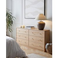Laila Large Chest OAK Effect
