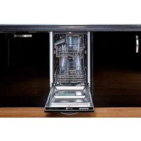 White Knight Built-In Slim Dishwasher White Knight Built-In Slim Dishwasher