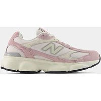 603 Suede & Mesh Trainers Multi Coloured