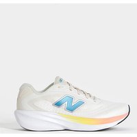 680 Running Trainers White Blue