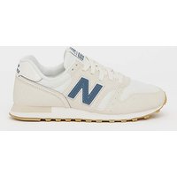 373 Suede Trainers Linen Blue