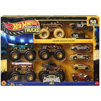 Monster Trucks Champs Mpack