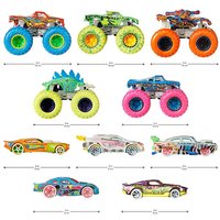 Monster Trucks Dark Bundle