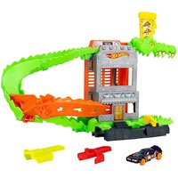 City Croc Pizza Attack