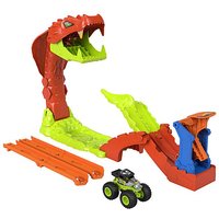 Monster Trucks Slam Takedown