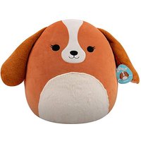 16in Lrg Plush Darcy Dog