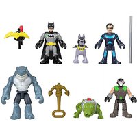Imaginext DC Super Friends Multipack