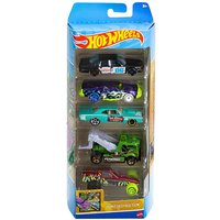 5 Car Gift Set