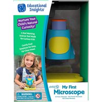 Jr. My First Microscope