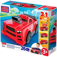 Build & Go Race Car