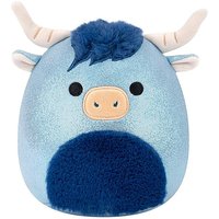 16in Lrg Plush Toro Cow