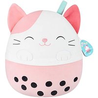 16in Lrg Plush Roxy Cat