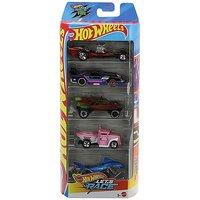 Basic Car 5 Pack Lets Race