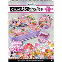 Chaotic Crafts DIY J Box