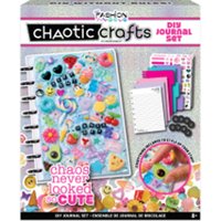 Chaotic Crafts DIY Journal Set
