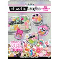 Crafts DIY Trinket Trio