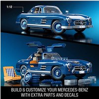 Premium Mercedes Benz 300 SL