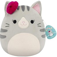 12in Med Plush Tally Cat