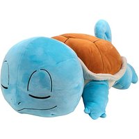 18in Plush Sleeping Squirtle
