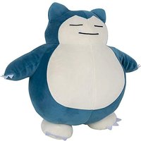 18in Plush Sleeping Snorlax
