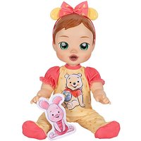 Pooh Doll Interactive Features